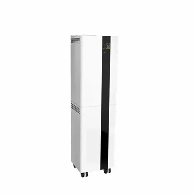 Stérilisateur à air plasma de type plancher